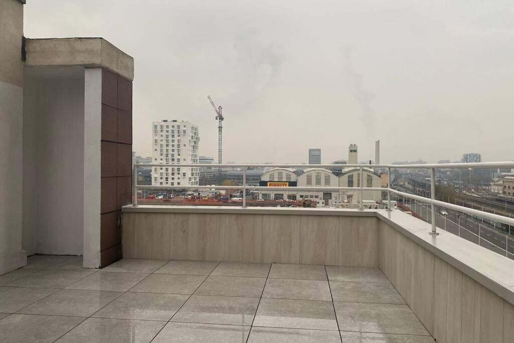Attico Milano-Bicocca Milão Exterior foto